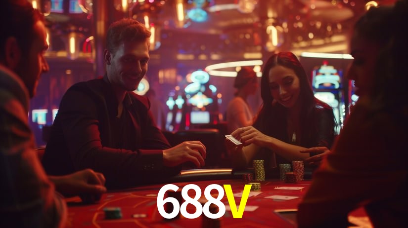 A Popularidade dos Caça-Níqueis no 688V