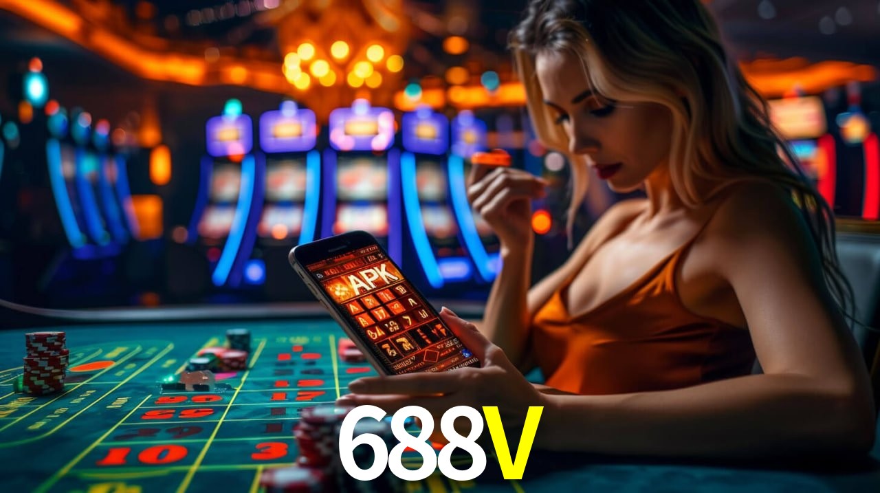 Blackjack Table 688V