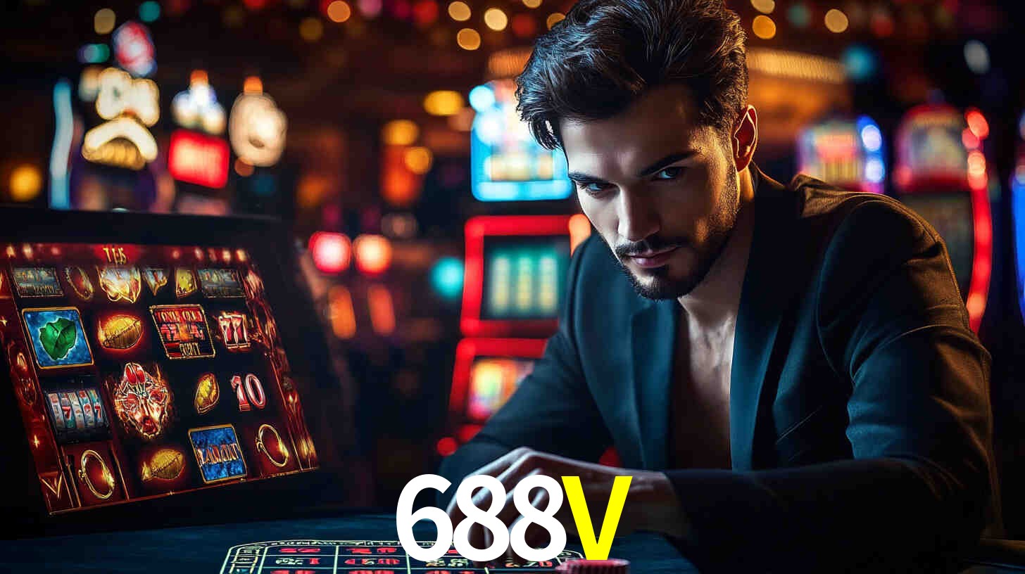 Bônus Generosos e Exclusivos no 688V para Você!