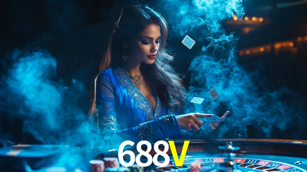 A Experiência Imersiva dos Cassinos Ao Vivo no 688V