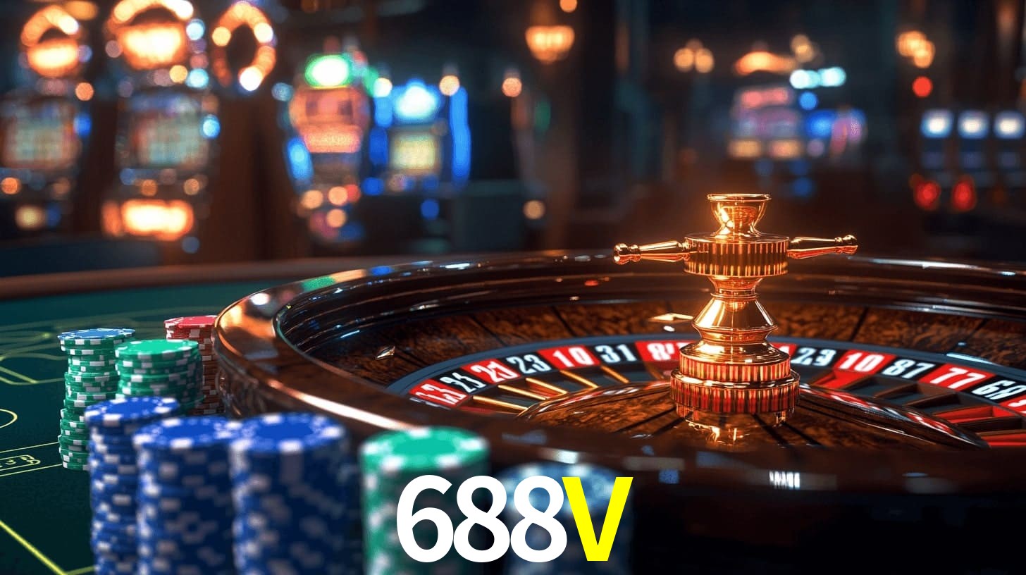 688V: Seu Especialista em Apostas Esportivas Brasileiras