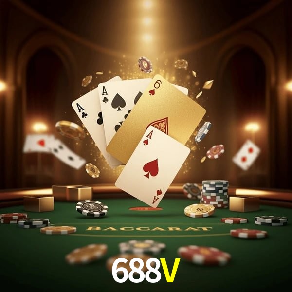 Roulette Table 688V