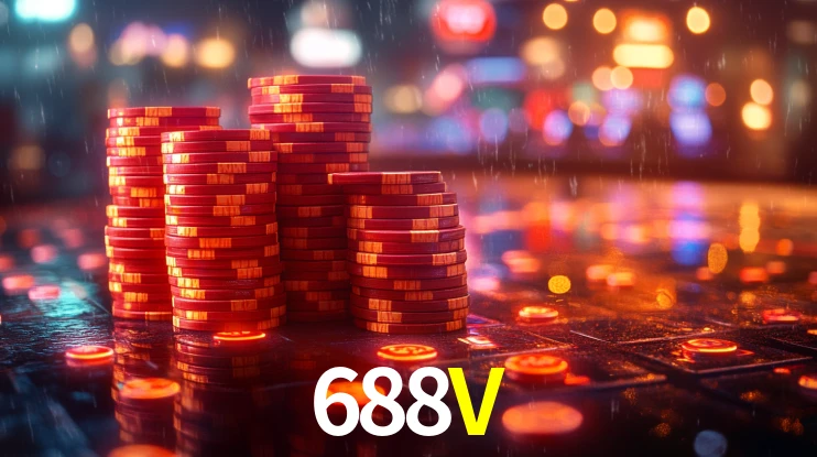 Sinta a adrenalina dos jogos de cassino com 688V